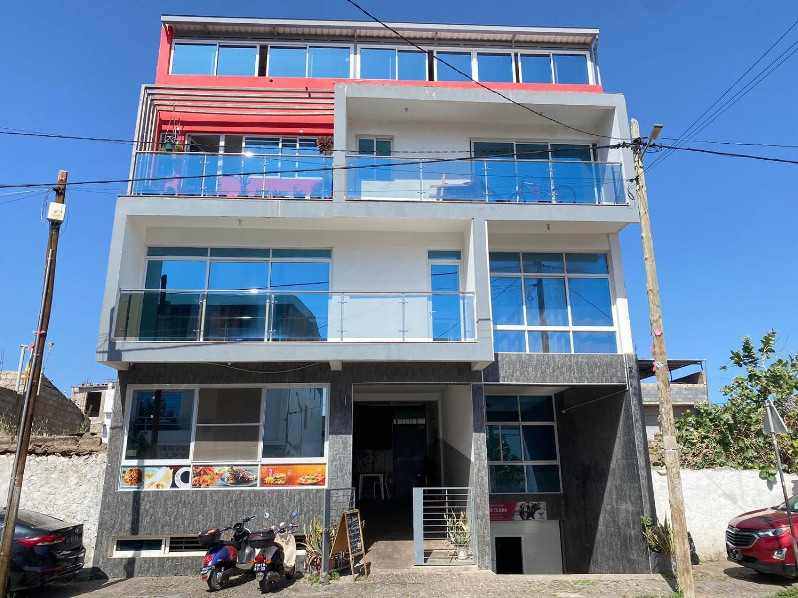 My Flat 2 Apartment Praia Exterior photo